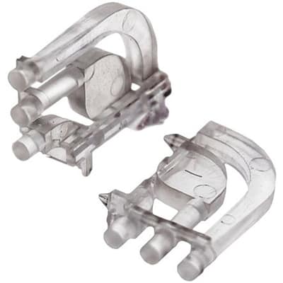 All Parts Optoelectronics Light Sources and Emitters LEDs LEDs (Discrete) 515-1064F by Dialight
