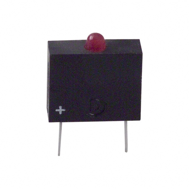 All Parts Optoelectronics Light Sources and Emitters LEDs LED Indicator Arrays 5553008F by Dialight
