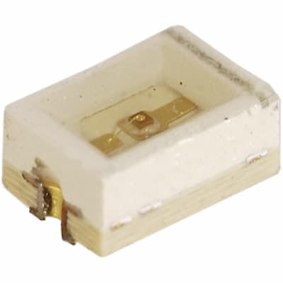 All Parts Optoelectronics Light Sources and Emitters LEDs LEDs (Discrete) 597-3301-507F by Dialight