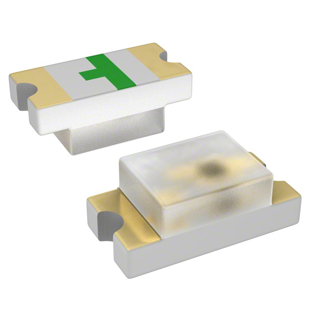 All Parts Optoelectronics Light Sources and Emitters LEDs LEDs (Discrete) 597-3326-607F by Dialight