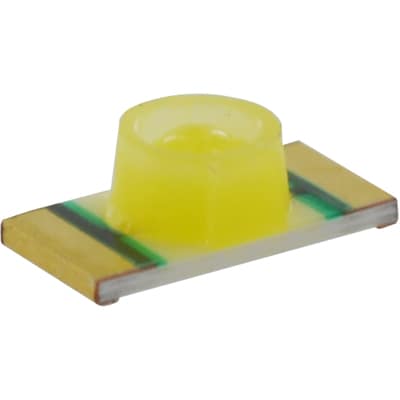 All Parts Optoelectronics Light Sources and Emitters LEDs LEDs (Discrete) 597-6901-607F by Dialight