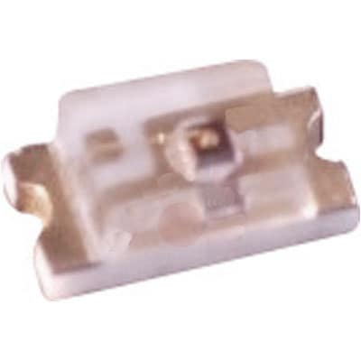 All Parts Optoelectronics Light Sources and Emitters LEDs LEDs (Discrete) 598-8040-107F by Dialight