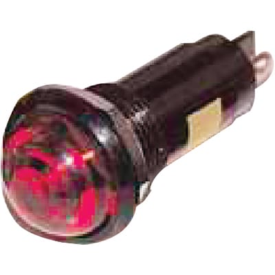 All Parts Optoelectronics Light Sources and Emitters LEDs LEDs (Discrete) 598-8050-107F by Dialight