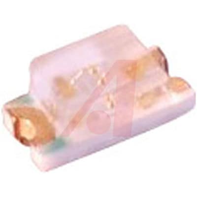 All Parts Optoelectronics Light Sources and Emitters LEDs LEDs (Discrete) 598-8091-107F by Dialight