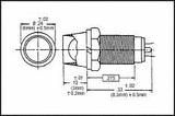 All Parts Optoelectronics 605-2211-110F by Dialight