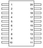 SLG46620G by Dialog Semiconductor