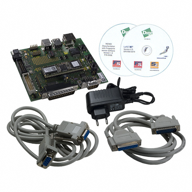 All Parts Semiconductors Microprocessors Development Kits Single Board Computers FS-997 by Digi International