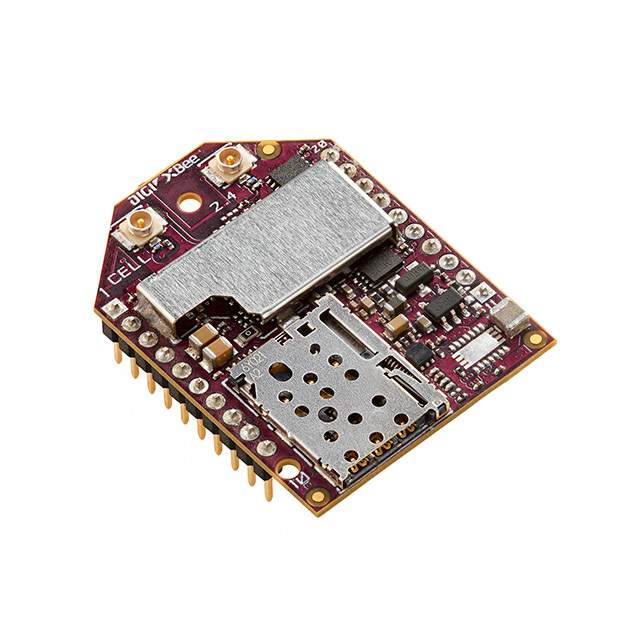 Semiconductors RF Modules Receivers XB3-C-A2-UT-001 by Digi International