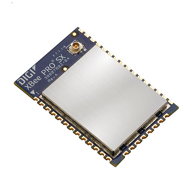 All Parts Semiconductors RF Modules Receivers XB8X-DMUS-001 by Digi International