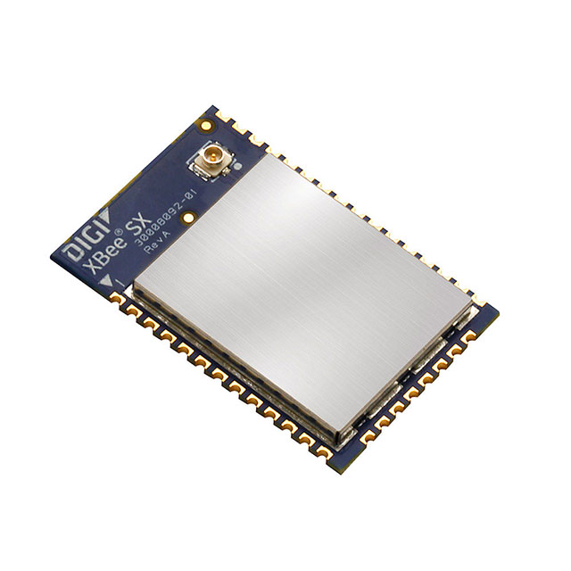 All Parts Semiconductors RF Modules Receivers XB9X-DMUS-001 by Digi International
