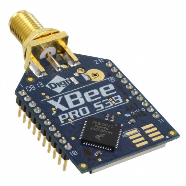 All Parts Semiconductors RF Modules Receivers XBP9B-DMSTB002 by Digi International