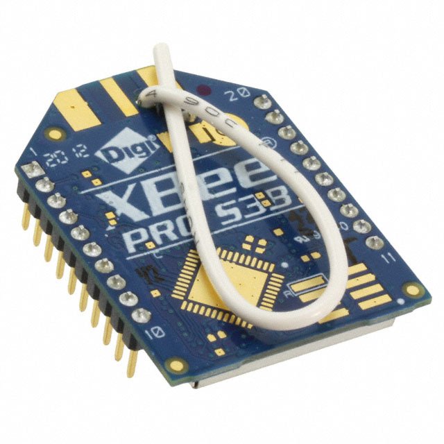 All Parts Semiconductors RF Modules Receivers XBP9B-XCWT-022 by Digi International