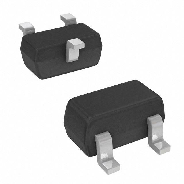All Parts Semiconductors Discrete Components Transistors MOSFETs 2N7002TQ-7-F by Diodes Inc.