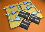All Parts Semiconductors Interface ICs Voltage Level Translator 74LVC1T45W6-7 by Diodes Inc.