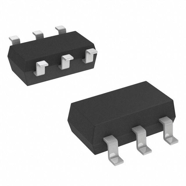 All Parts Semiconductors Power Management Battery Management AP9101CAK6-BPTRG1 by Diodes Inc.