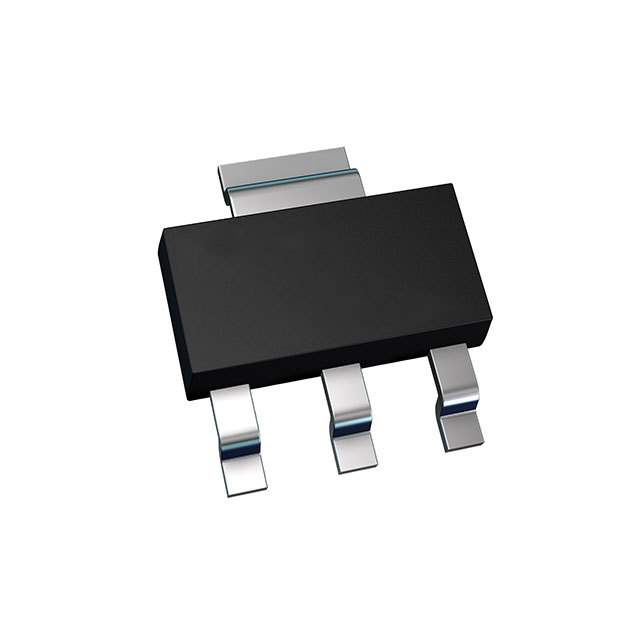 All Parts Semiconductors Power Management Voltage Regulators AZ1117IH-5.0TRG1 by Diodes Inc.