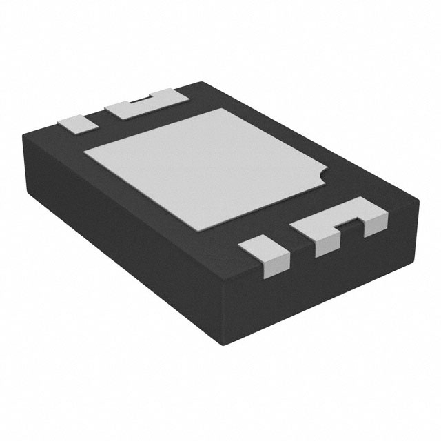 All Parts Semiconductors Discrete Components Transistors MOSFETs DMN2008LFU-13 by Diodes Inc.