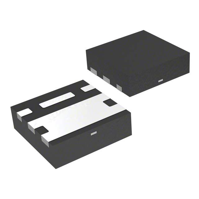 All Parts Semiconductors Discrete Components Transistors MOSFETs DMN2011UFDE-7 by Diodes Inc.