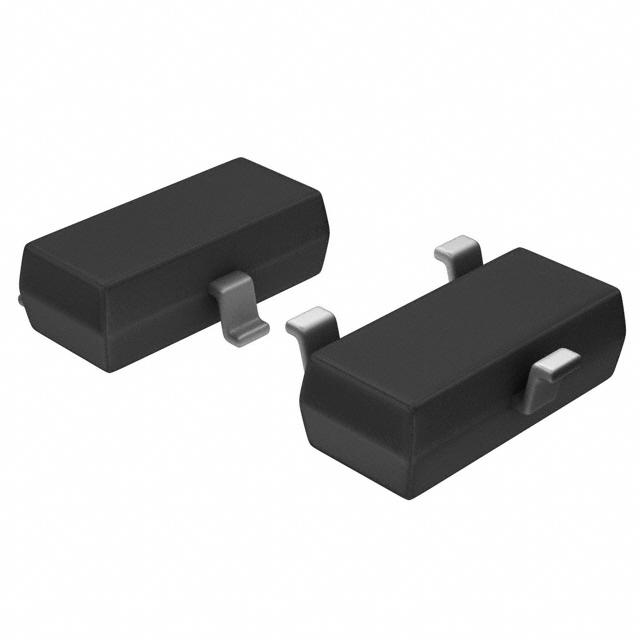 All Parts Semiconductors Discrete Components Transistors MOSFETs DMN3042L-7 by Diodes Inc.