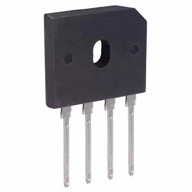 All Parts Semiconductors Power Management Bridge Rectifiers GBU1006 by Diodes Inc.