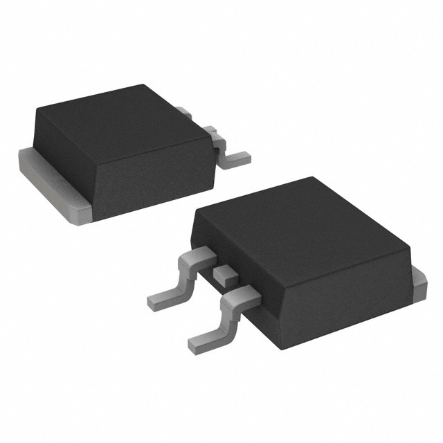 All Parts Semiconductors Discrete Components Diodes Power Diodes MBRB10200CT-13 by Diodes Inc.