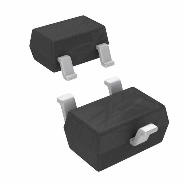 All Parts Semiconductors Discrete Components Transistors N-A MMST3904-7-F by Diodes Inc.