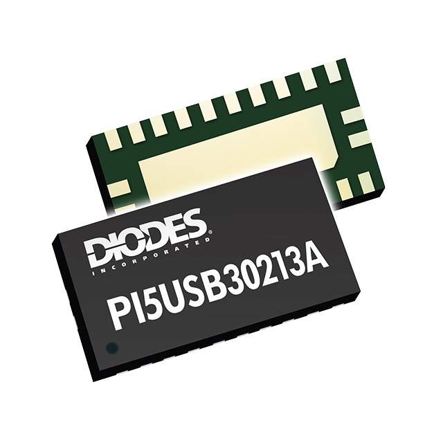 PI5USB30213AXEAEX by Diodes Inc.