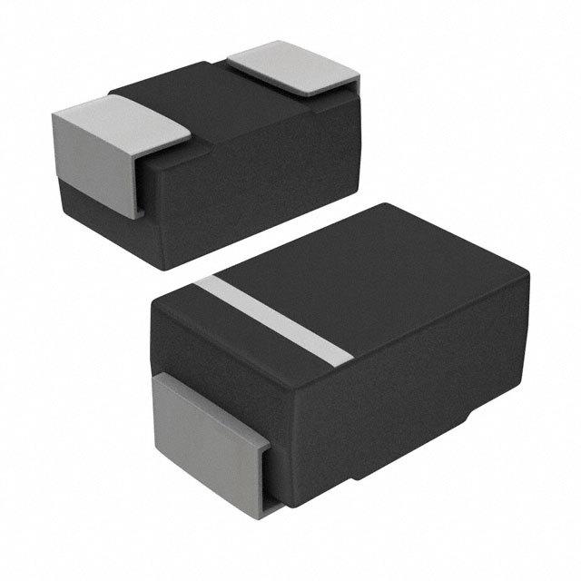 All Parts Semiconductors Discrete Components Diodes Zener Diodes SMAZ7V5-13-F by Diodes Inc.