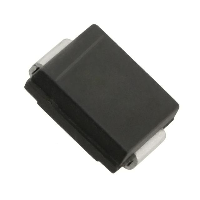 All Parts Current Filtering TVS Diodes SMCJ100A-13-F by Diodes Inc.