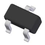 All Parts Semiconductors Discrete Components Transistors MOSFETs DMG1012T-13 by Diodes Inc.