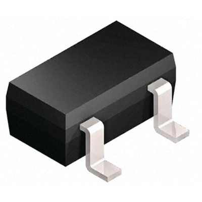 All Parts Semiconductors Discrete Components Transistors MOSFETs N Channel MOSFET 2N7002K-7 by Diodes Inc.