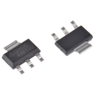 AP2114H-3.3TRG1 by Diodes Inc.