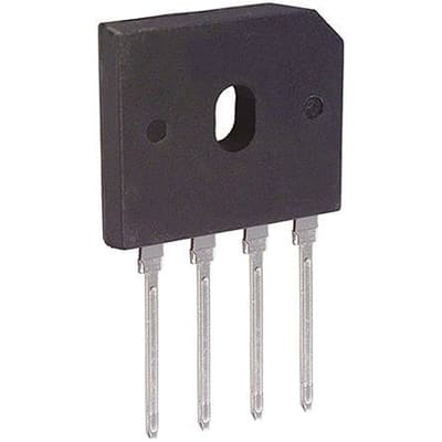 All Parts Semiconductors Discrete Components Diodes Power Diodes GBU806 by Diodes Inc.