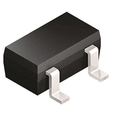 All Parts Semiconductors Discrete Components Transistors N-A MMBT5551-7-F by Diodes Inc.