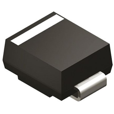 All Parts Current Filtering TVS Diodes SMBJ30A-13-F by Diodes Inc.