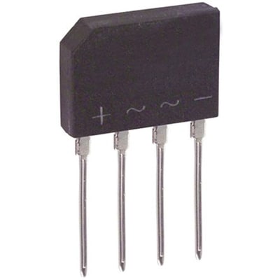 KBP202G by Diodes Inc.