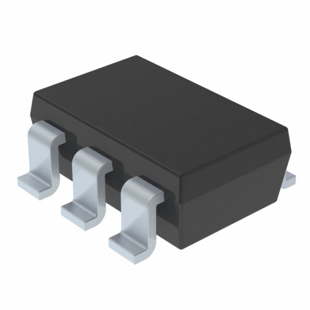All Parts Semiconductors Discrete Components Transistors MOSFETs DMN2004DMK-7 by Diodes Inc.