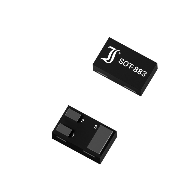 All Parts Optoelectronics Detectors Single Sensor Detectors Phototransistor BC847BP by Diotec