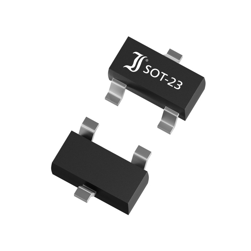 All Parts Optoelectronics Detectors Single Sensor Detectors Phototransistor BC848A by Diotec