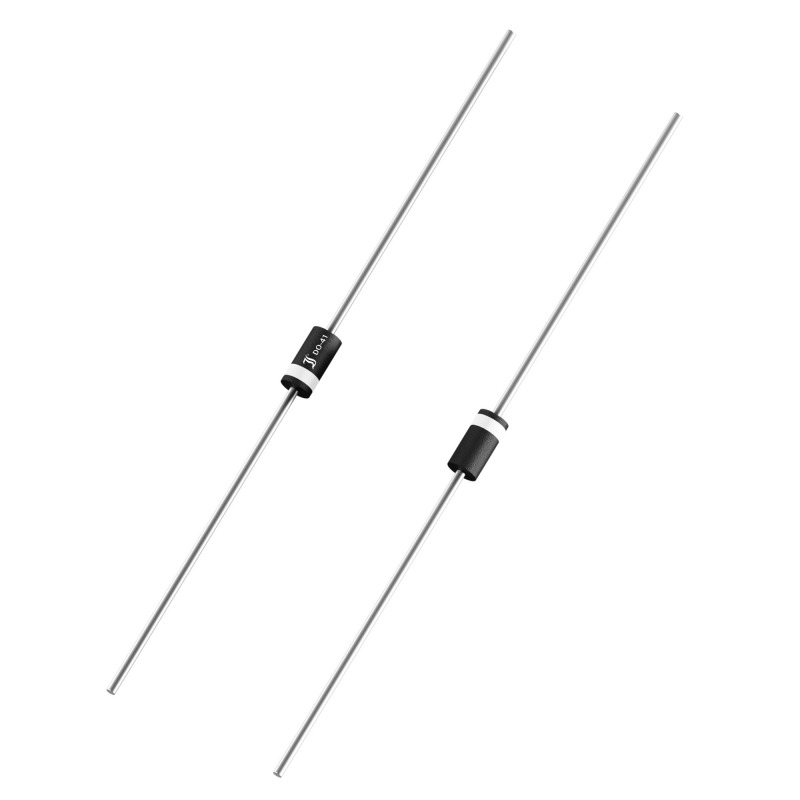 All Parts Semiconductors Tubes Rectifier Tubes BYW27-800 by Diotec