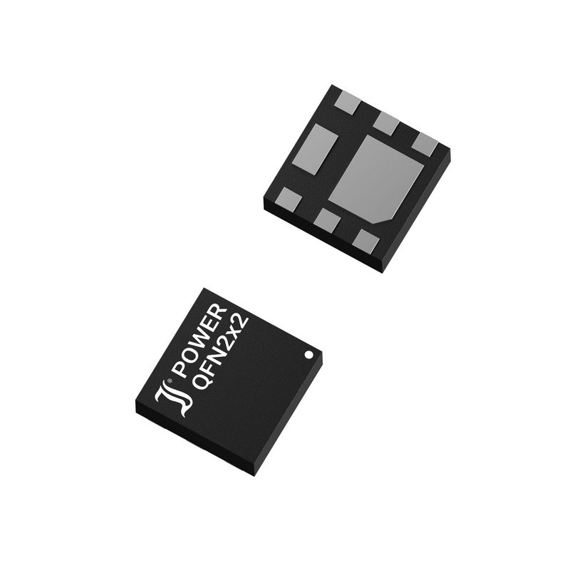 All Parts Semiconductors Discrete Components Transistors MOSFETs DI006P02PW by Diotec