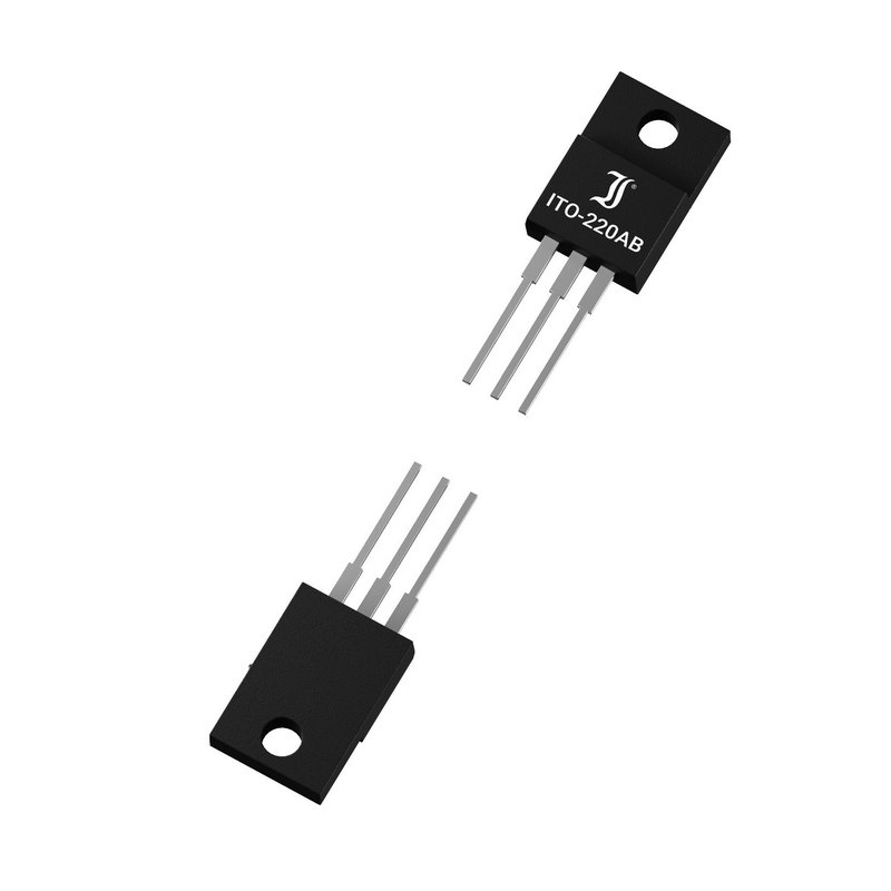 All Parts Semiconductors Discrete Components Transistors MOSFETs DIJ4A5N65 by Diotec