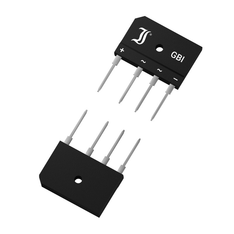 All Parts Semiconductors Power Management Bridge Rectifiers GBI20M by Diotec