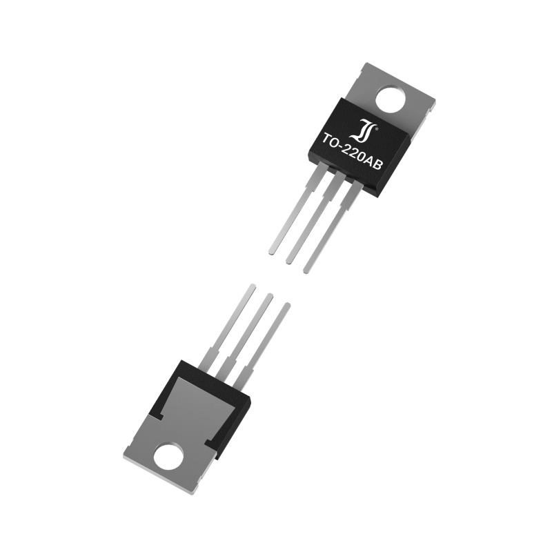All Parts Semiconductors Discrete Components Diodes Schottky Diodes MBR30200CT by Diotec