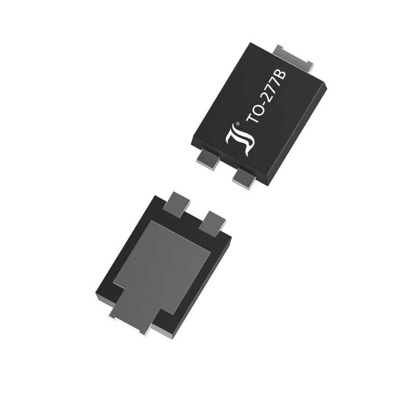 All Parts Semiconductors Discrete Components Diodes Schottky Diodes PPS1545-3G by Diotec