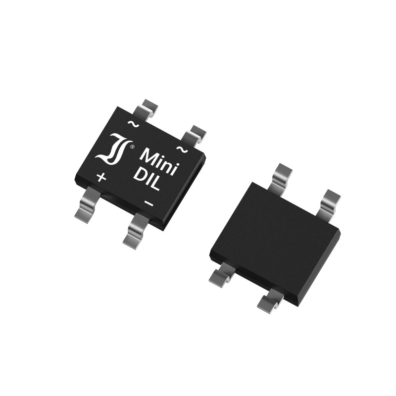 All Parts Semiconductors Power Management Bridge Rectifiers S125K by Diotec