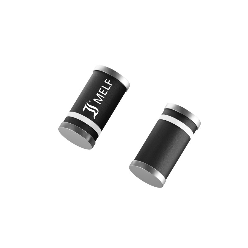 All Parts Semiconductors Discrete Components Diodes Zener Diodes SZ3C18 by Diotec