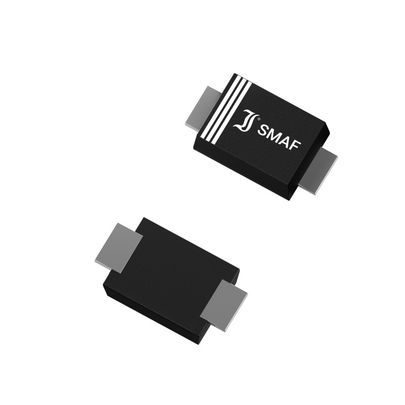 All Parts Semiconductors ICs ESD Protection TPSMA6L5.0A by Diotec