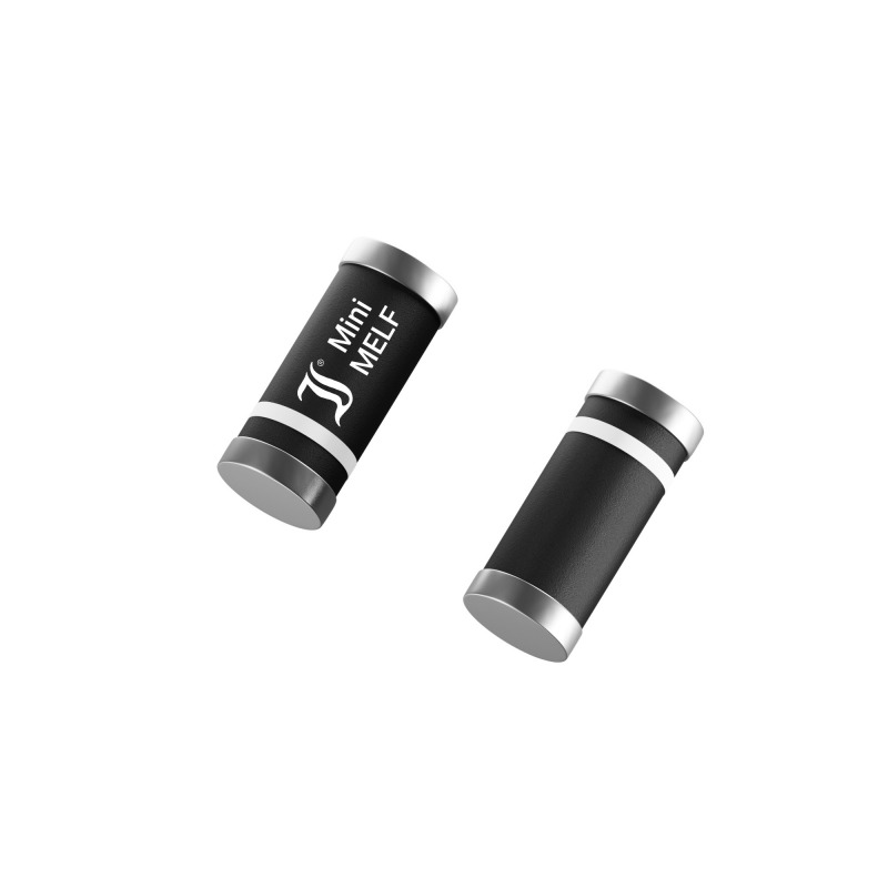 All Parts Semiconductors Discrete Components Diodes Zener Diodes ZMD7.5 by Diotec