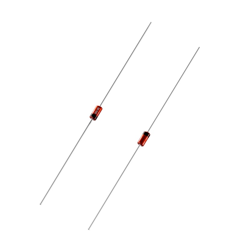 All Parts Semiconductors Discrete Components Diodes Zener Diodes ZPD24 by Diotec